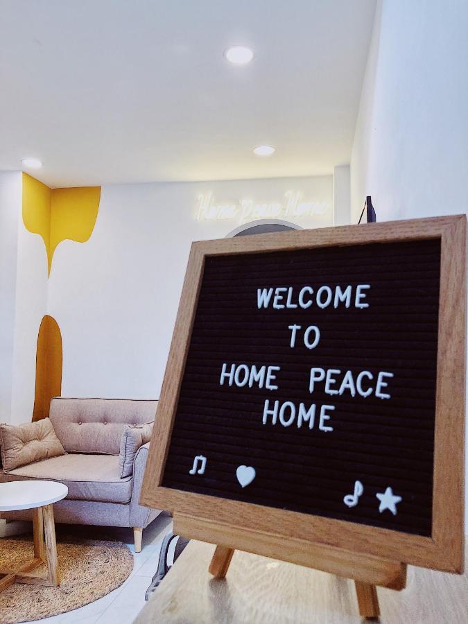 Home Peace Home - District 1 Ho Chi Minh Zewnętrze zdjęcie