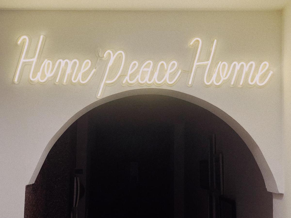 Home Peace Home - District 1 Ho Chi Minh Zewnętrze zdjęcie