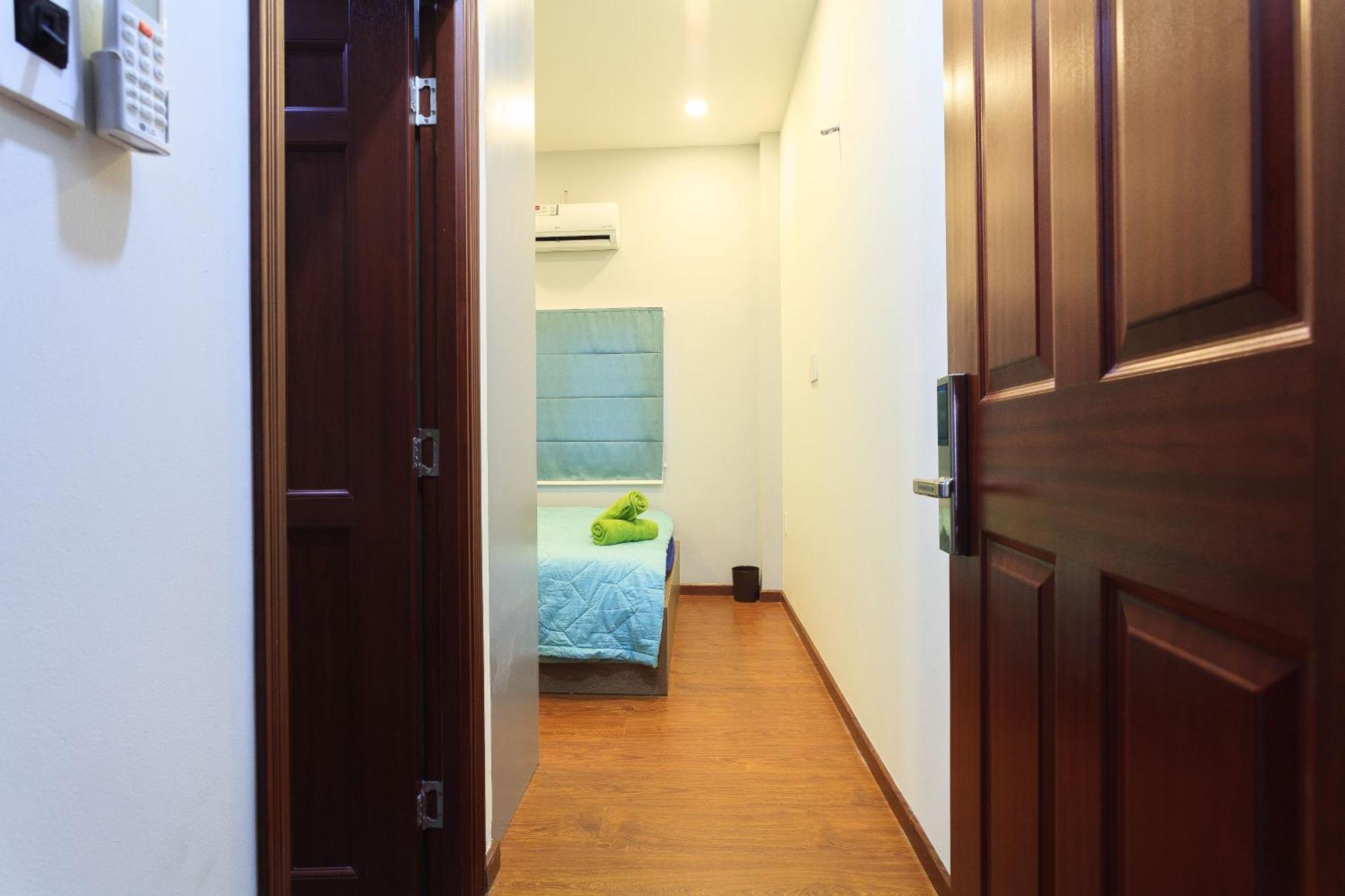 Home Peace Home - District 1 Ho Chi Minh Zewnętrze zdjęcie