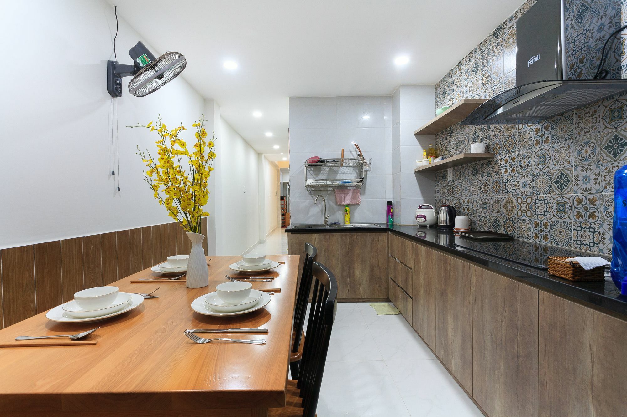 Home Peace Home - District 1 Ho Chi Minh Zewnętrze zdjęcie