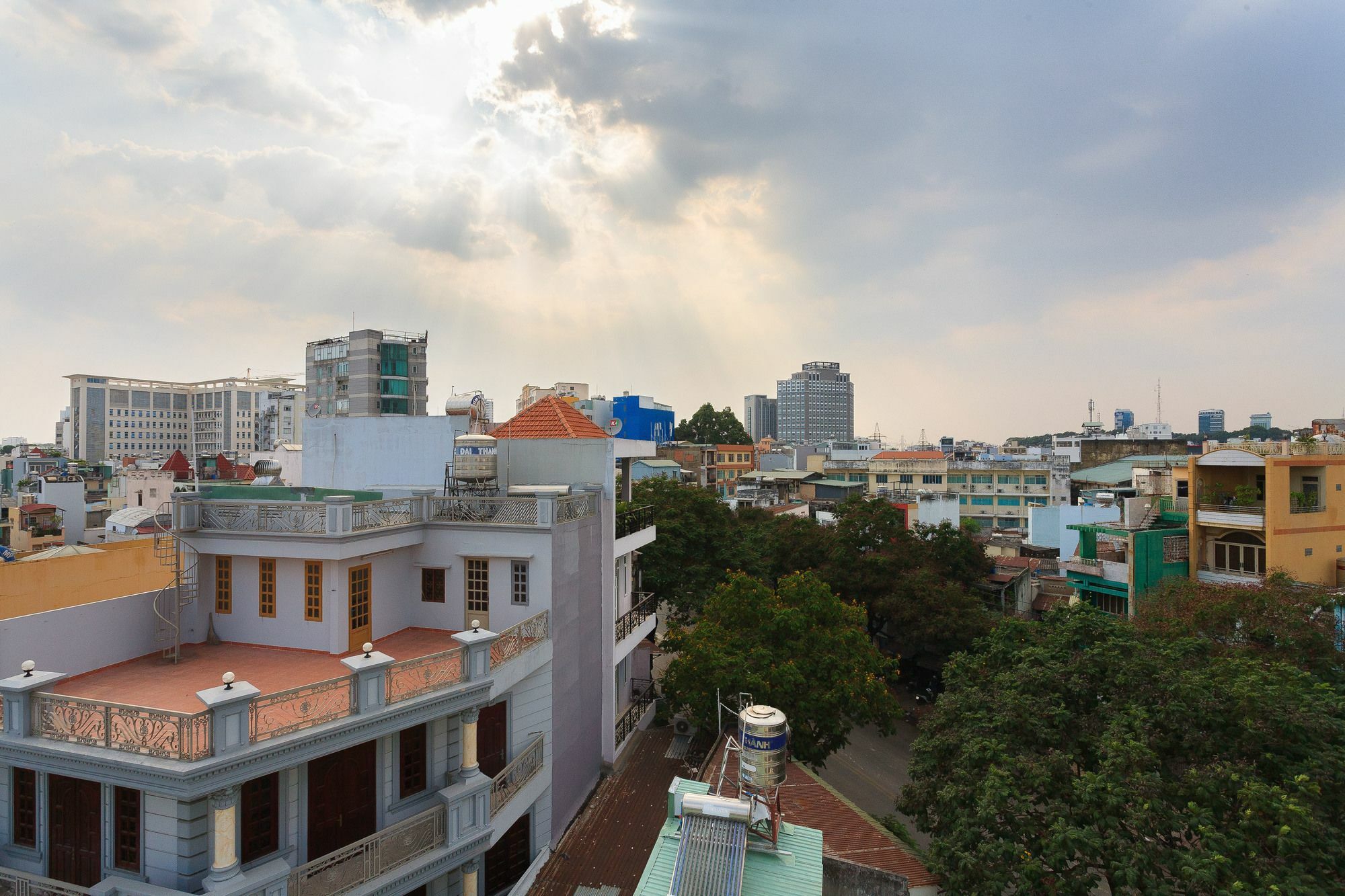 Home Peace Home - District 1 Ho Chi Minh Zewnętrze zdjęcie