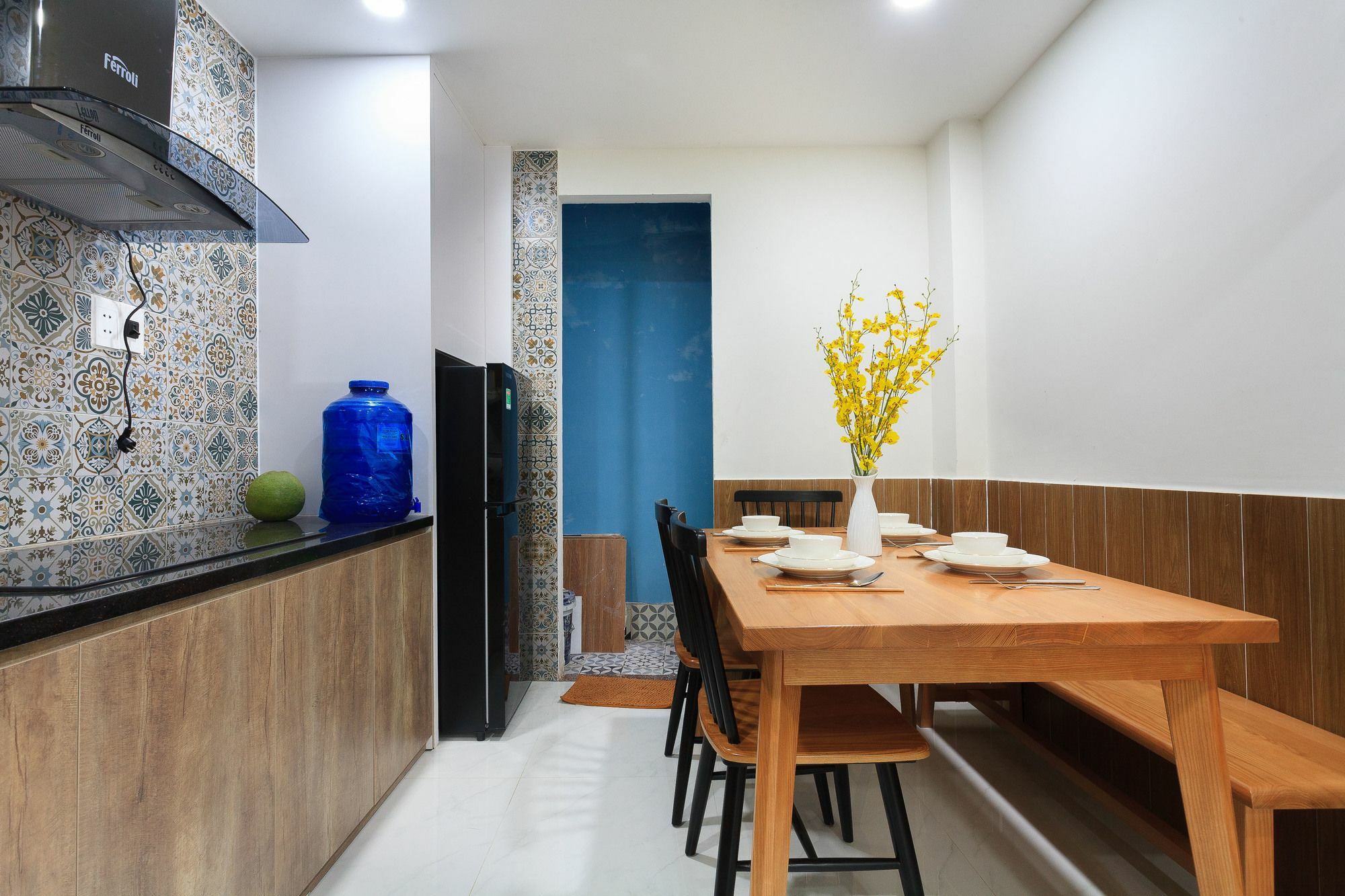 Home Peace Home - District 1 Ho Chi Minh Zewnętrze zdjęcie