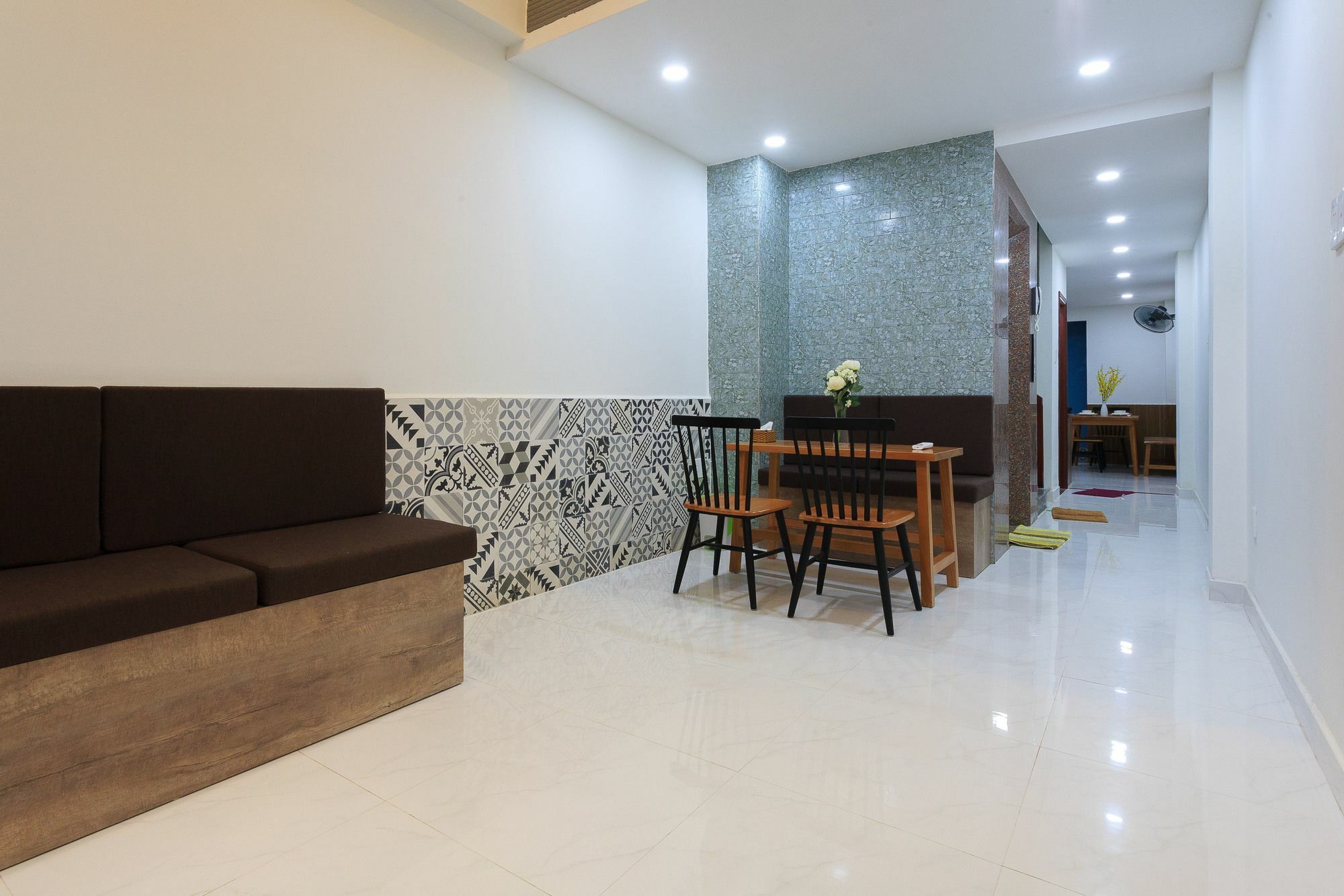 Home Peace Home - District 1 Ho Chi Minh Zewnętrze zdjęcie