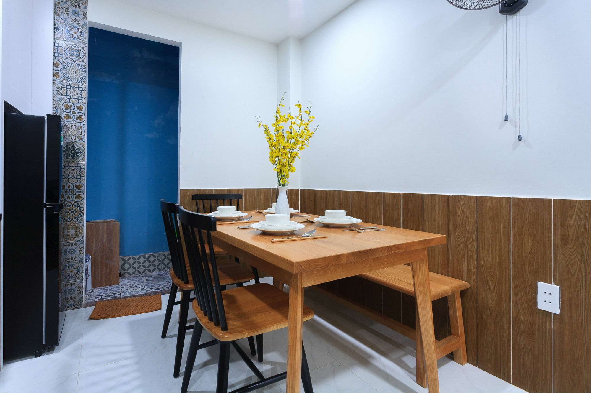 Home Peace Home - District 1 Ho Chi Minh Zewnętrze zdjęcie
